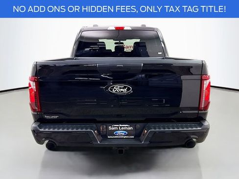 New 2025 Ford F150 STX w/ LOBO Package image 6