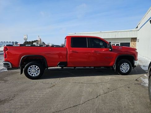 Certified 2024 Chevrolet Silverado 2500 LT w/ All Star Edition image 6
