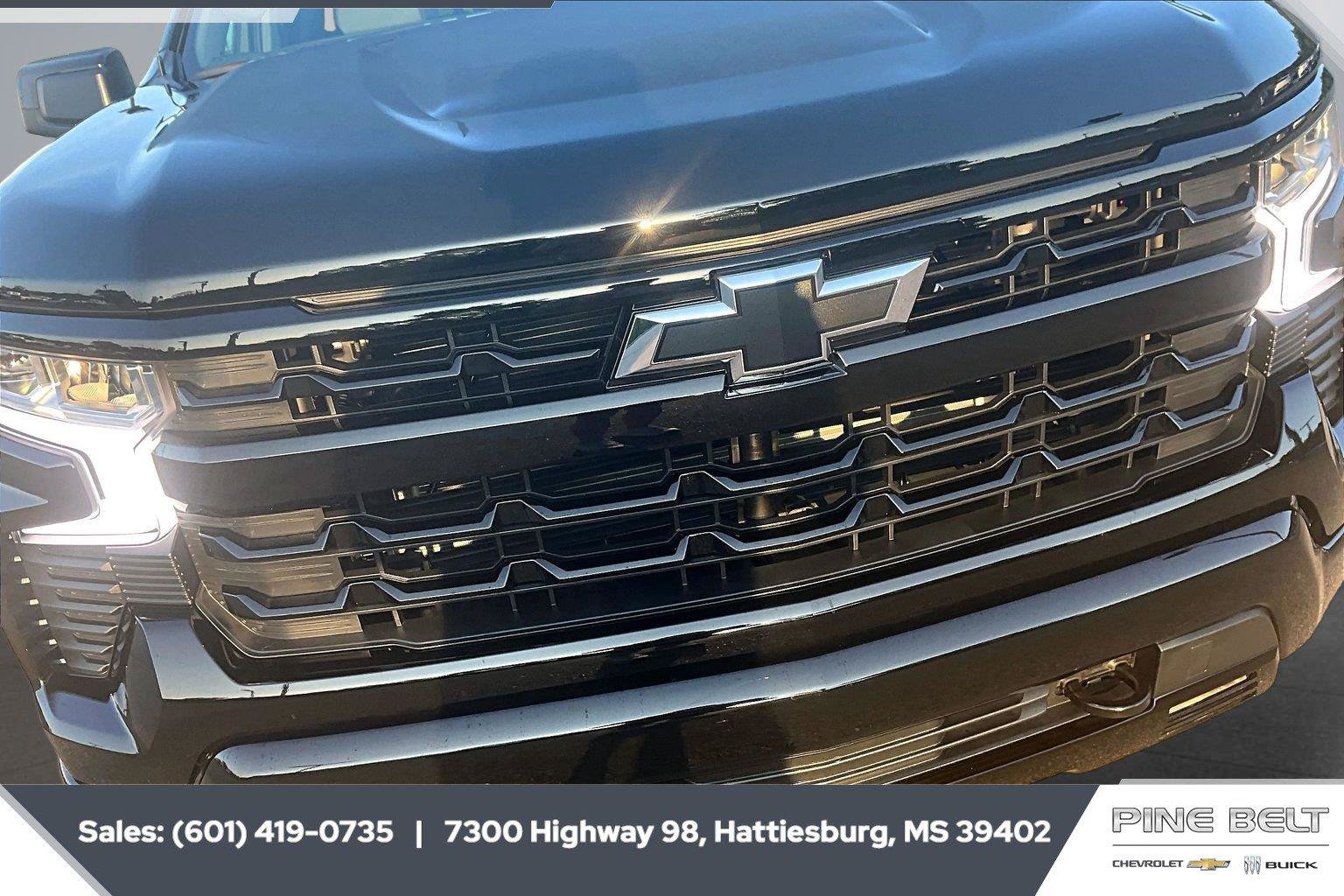 New 2026 Chevrolet Silverado 1500 RST AWD/4WD image 22
