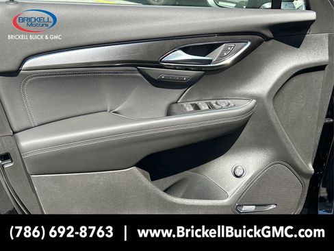 New 2025 Buick Envision Preferred image 23