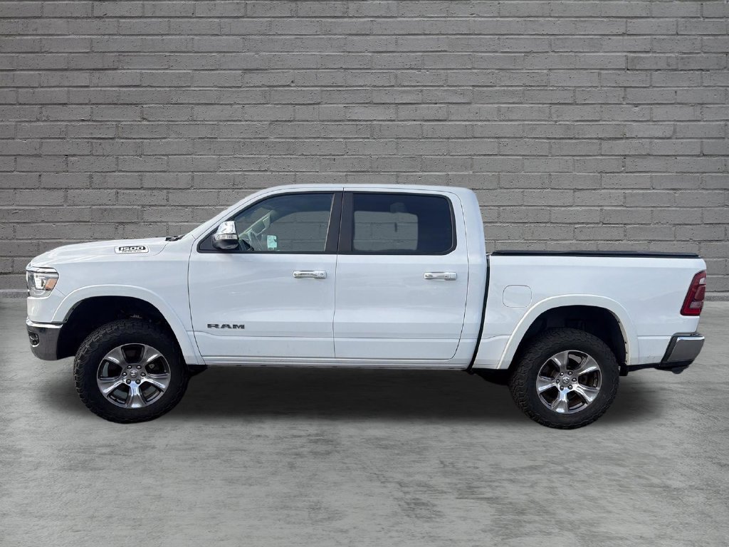 Used 2020 RAM 1500 Laramie AWD/4WD image 4