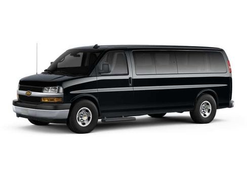 New 2025 Chevrolet Express 3500 LT w/ LT Preferred Equipment Group image 4