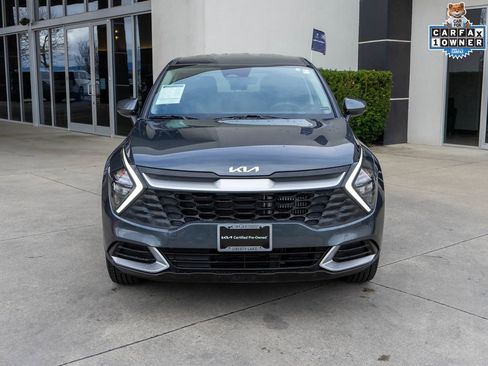 Certified 2023 Kia Sportage LX image 2