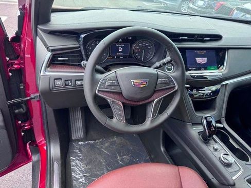 New 2025 Cadillac XT5 Premium Luxury w/ Technology Package image 10