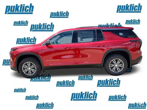 New 2026 Chevrolet Traverse LT w/ Driver Confidence Package AWD/4WD image 2