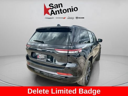 New 2026 Jeep Grand Cherokee Limited AWD/4WD image 14