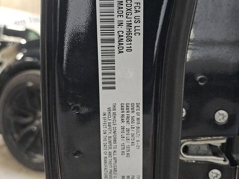 Used 2021 Dodge Charger Scat Pack image 21