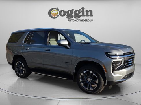 New 2026 Chevrolet Tahoe LT w/ Comfort Package image 7