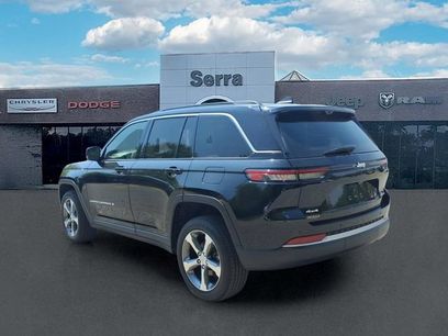 Used 2026 Jeep Grand Cherokee Limited w/ Luxury Tech Group II