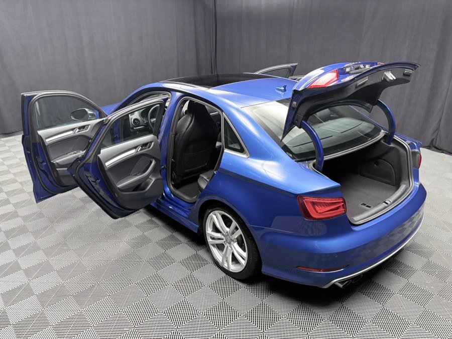 Used 2016 Audi S3 Premium Plus w/ S Sport Seat Package AWD/4WD image 19