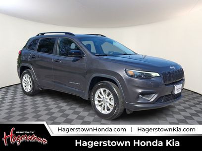 Used 2022 Jeep Cherokee Latitude Lux w/ Sun & Sound Group