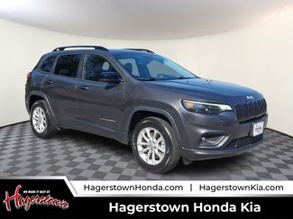 Used 2022 Jeep Cherokee Latitude Lux w/ Sun & Sound Group AWD/4WD video 1