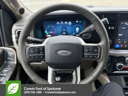 New 2026 Ford F350 Platinum w/ Platinum Plus Package image 26