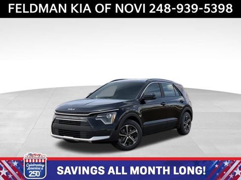 New 2026 Kia Niro LX FWD image 1