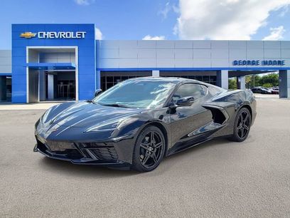 Certified 2025 Chevrolet Corvette Stingray Preferred Cpe w/ Battery Protection Package