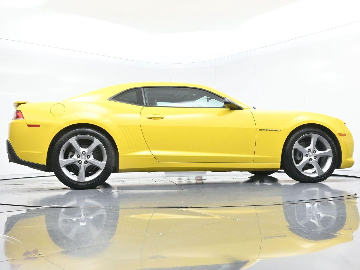 Used 2015 Chevrolet Camaro LT w/ RS Package RWD image 47