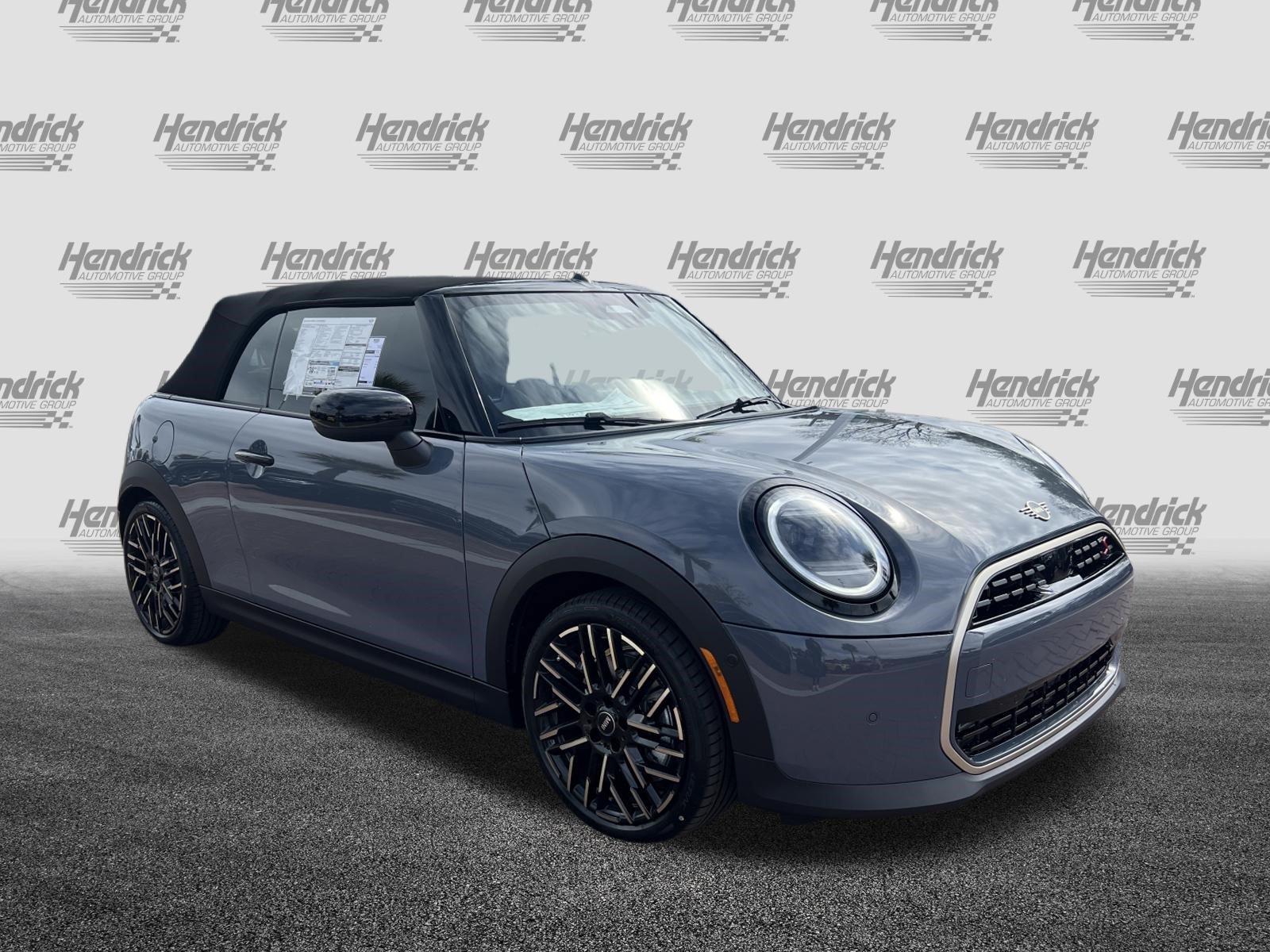 Used 2026 MINI Cooper S FWD image 2