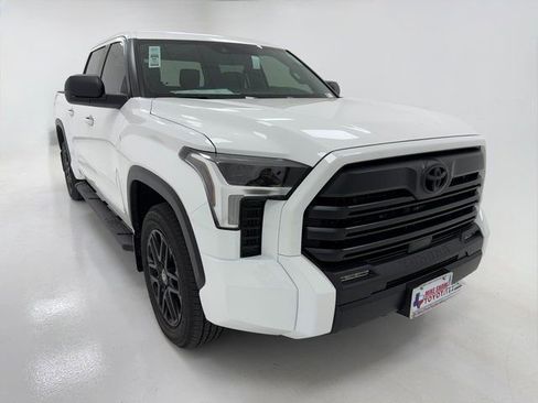 New 2026 Toyota Tundra SR5 w/ SX Package RWD image 2