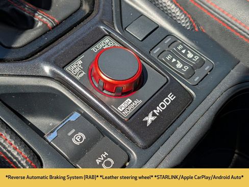 Certified 2024 Subaru Forester Sport AWD/4WD image 12