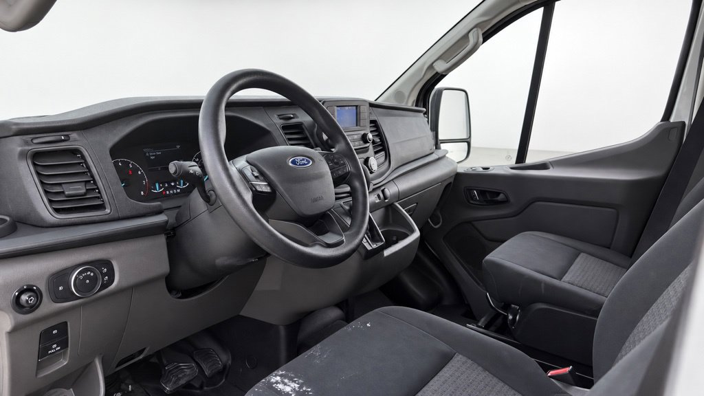 Used 2025 Ford Transit 250 Low Roof w/ Exterior Upgrade Package RWD image 8