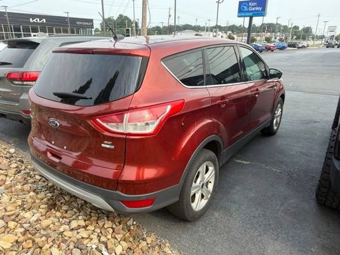 Used 2014 Ford Escape SE AWD/4WD image 4