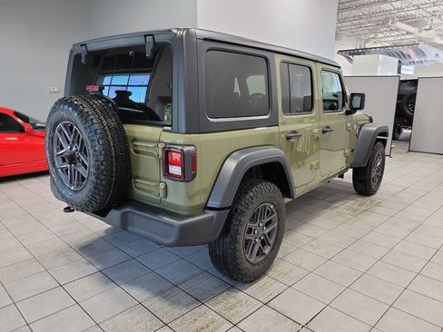 New 2026 Jeep Wrangler Sport S image 6
