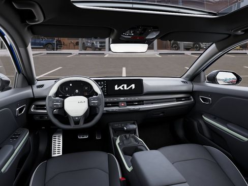 New 2026 Kia K4 GT-Line Turbo FWD image 14