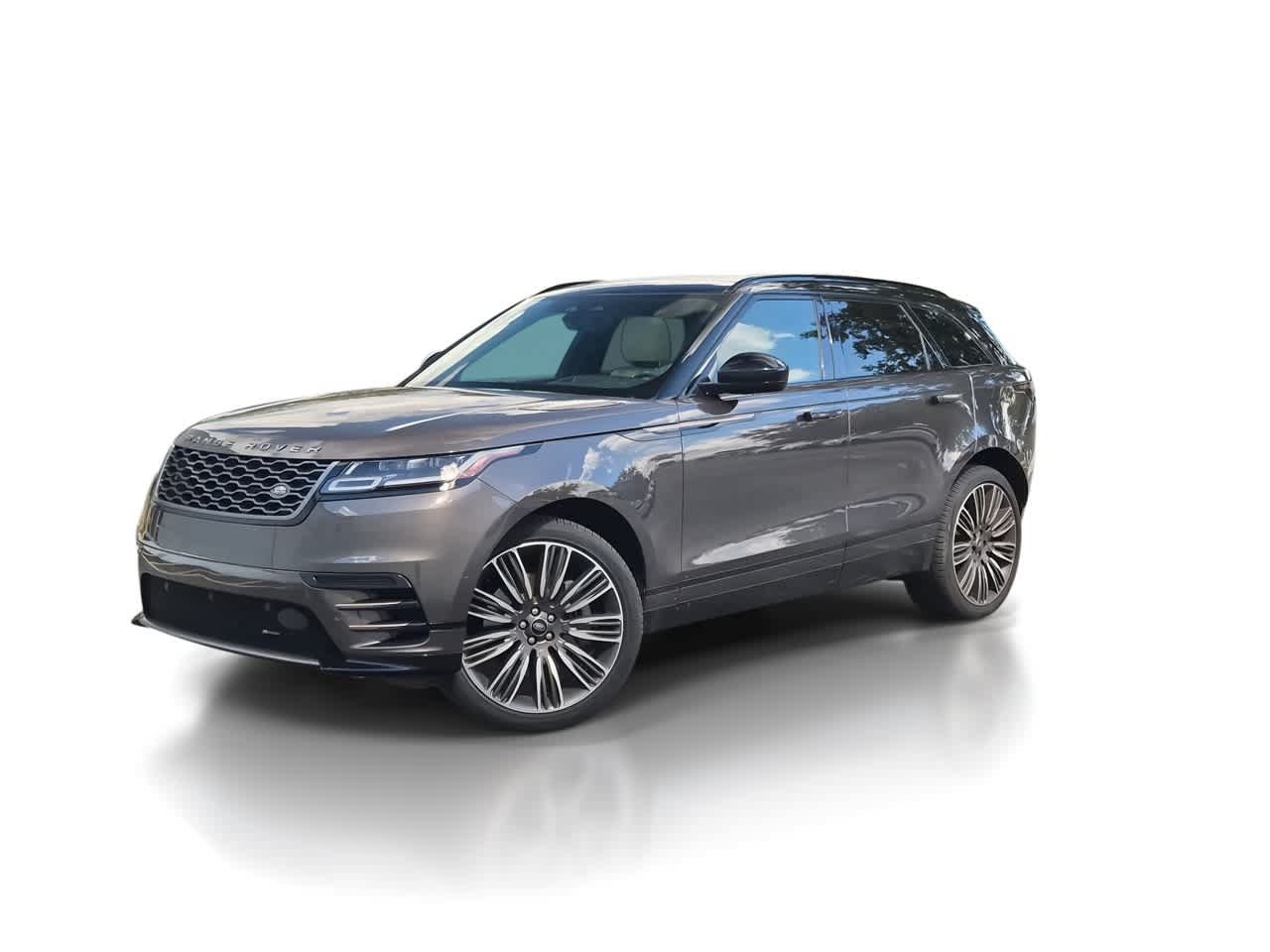 Certified 2023 Land Rover Range Rover Velar R-Dynamic S AWD/4WD image 4