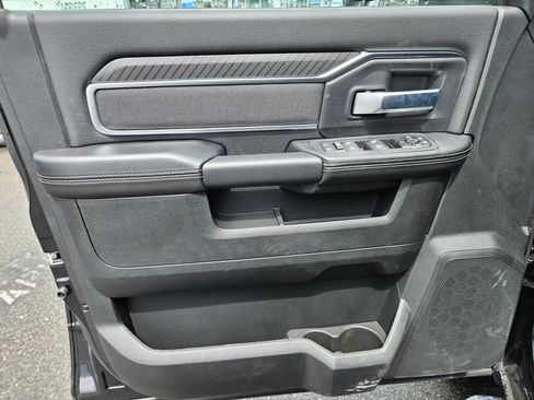 New 2026 RAM 3500 Big Horn AWD/4WD image 16