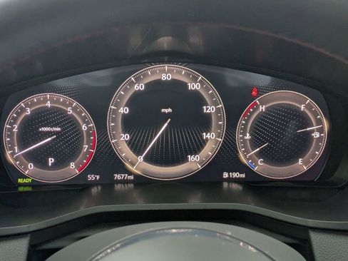 Used 2025 MAZDA CX-70 3.3 Turbo S w/ Premium Package image 20