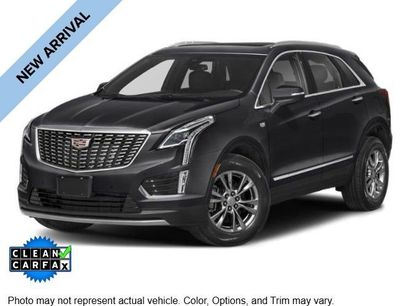 Used 2021 Cadillac XT5 Premium Luxury w/ Platinum Package