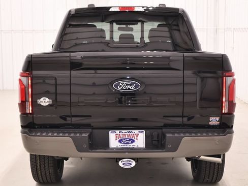 New 2026 Ford F150 King Ranch w/ Equipment Group 601A High AWD/4WD image 8