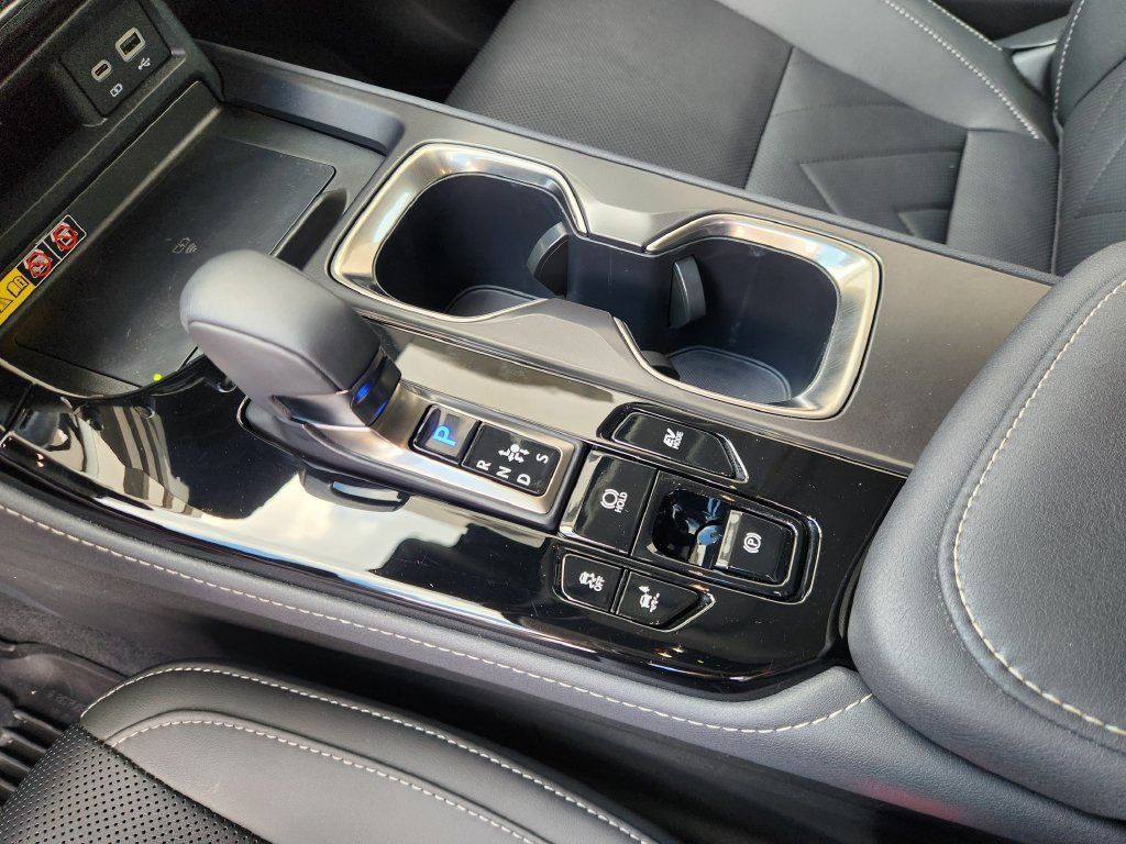 Certified 2024 Lexus NX 350h AWD w/ Vision Package image 18