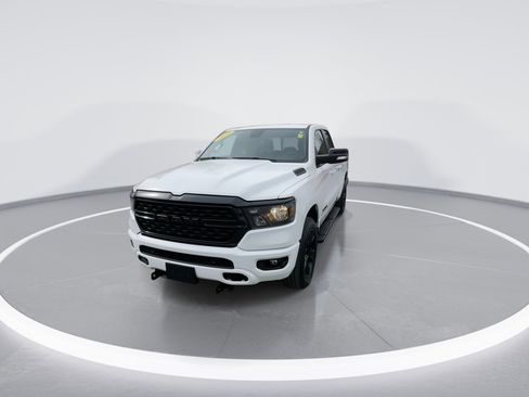 Used 2022 RAM 1500 Big Horn AWD/4WD image 6