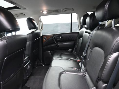 Used 2023 Nissan Armada SL w/ Cargo Package image 21