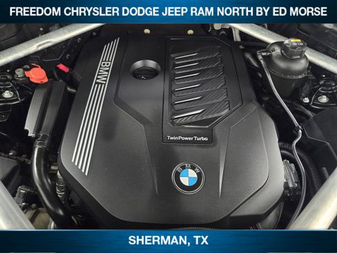 Used 2019 BMW X5 xDrive40i w/ Convenience Package AWD/4WD image 22