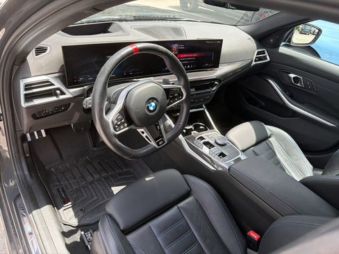 Used 2025 BMW M340i w/ Premium Package RWD image 2