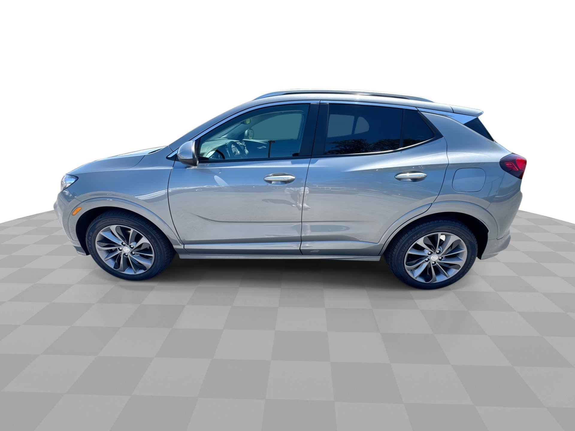 Certified 2023 Buick Encore GX Select w/ Experience Buick Package FWD image 5
