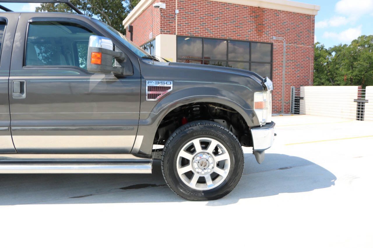 Used 2008 Ford F350 Lariat AWD/4WD image 68