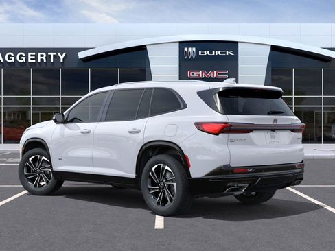 New 2026 Buick Enclave Sport Touring w/ Power Package image 3