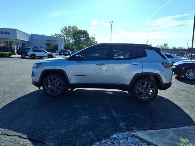 Used 2026 Jeep Compass Limited AWD/4WD image 4