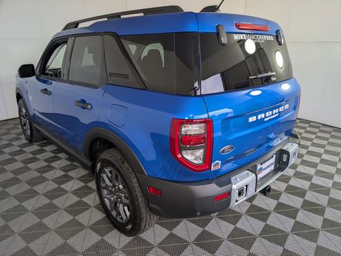 New 2025 Ford Bronco Sport Big Bend image 5