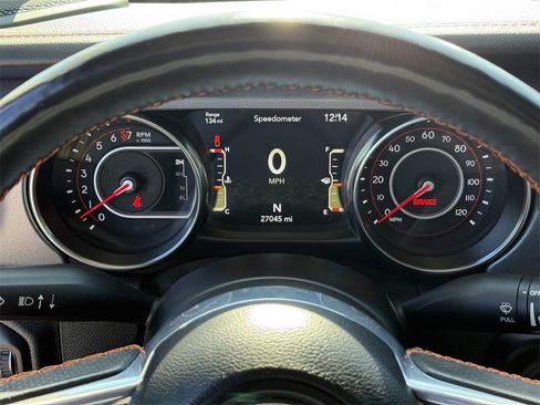 Used 2021 Jeep Gladiator Mojave w/ Cold Weather Group image 21