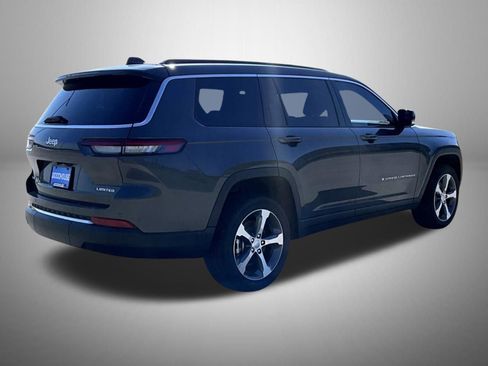 Used 2024 Jeep Grand Cherokee L Limited image 5
