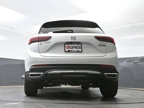 Used 2024 Buick Envision Preferred AWD/4WD image 55