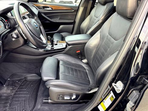Used 2019 BMW X3 sDrive30i w/ Convenience Package image 12