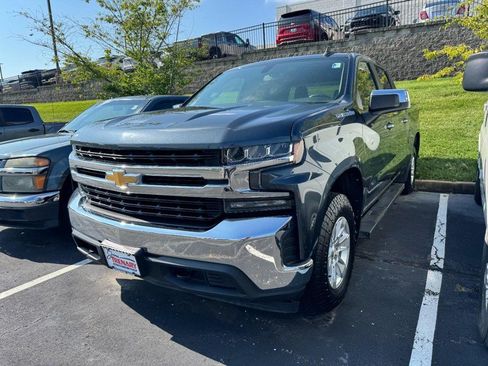 Used 2020 Chevrolet Silverado 1500 LT w/ All-Star Edition AWD/4WD image 3