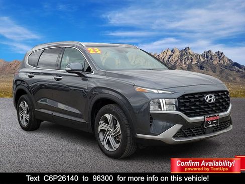 Used 2023 Hyundai Santa Fe SEL image 1