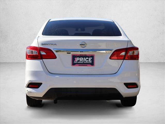 Used 2019 Nissan Sentra S FWD image 6