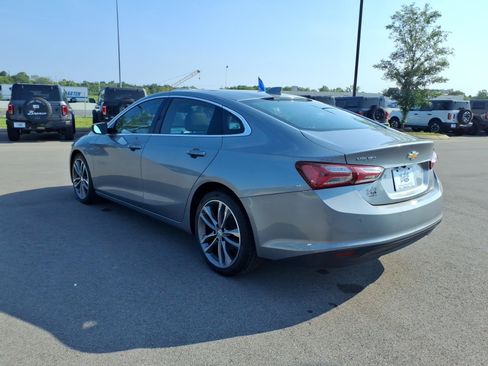 Used 2024 Chevrolet Malibu LT FWD image 5